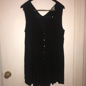 Ecote (Urban Outfitters) Black Romper Size Medium
